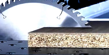 Распил ДСП/ЛДСП, МДФ, ОСБ в Минске с доставкой 