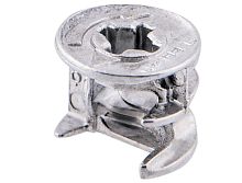 Эксцентрик minifix d-15.h-14vmm+ винт L-34 D-5 HAFELE ДЛЯ ДСП 18мм