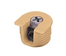 Эксцентриковая стяжка VB 35 бук 35/16 пластик + ввинчиваемая часть)Hettich