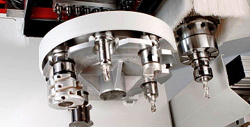 Сверление отверстий