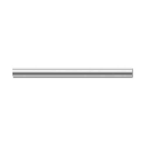 Молдинг /Декор/  декоративный самокл. Хром 2м  GTV